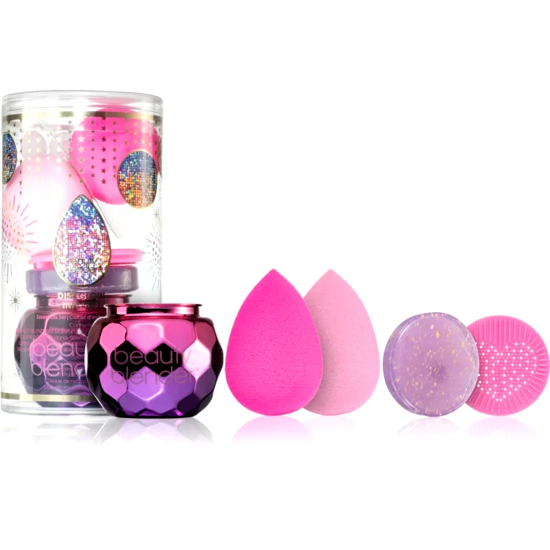 beautyblender® beautyblender® Discglow Inferno Σετ για τέλεια εμφάνιση ΙΙ.