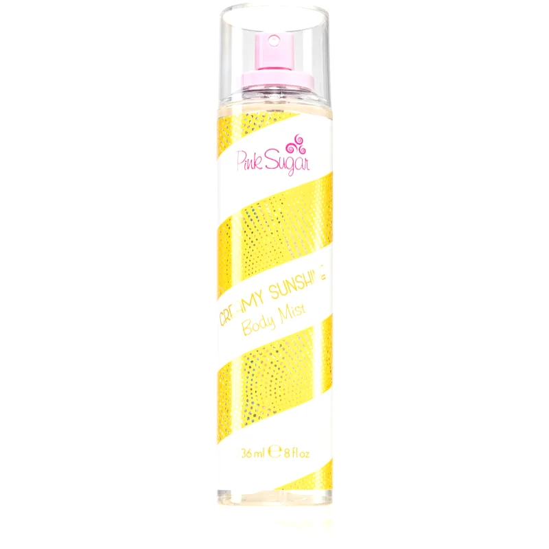 Pink Sugar Pink Sugar Creamy Sunshine Σπρεϊ σώματος για γυναίκες 236 ml