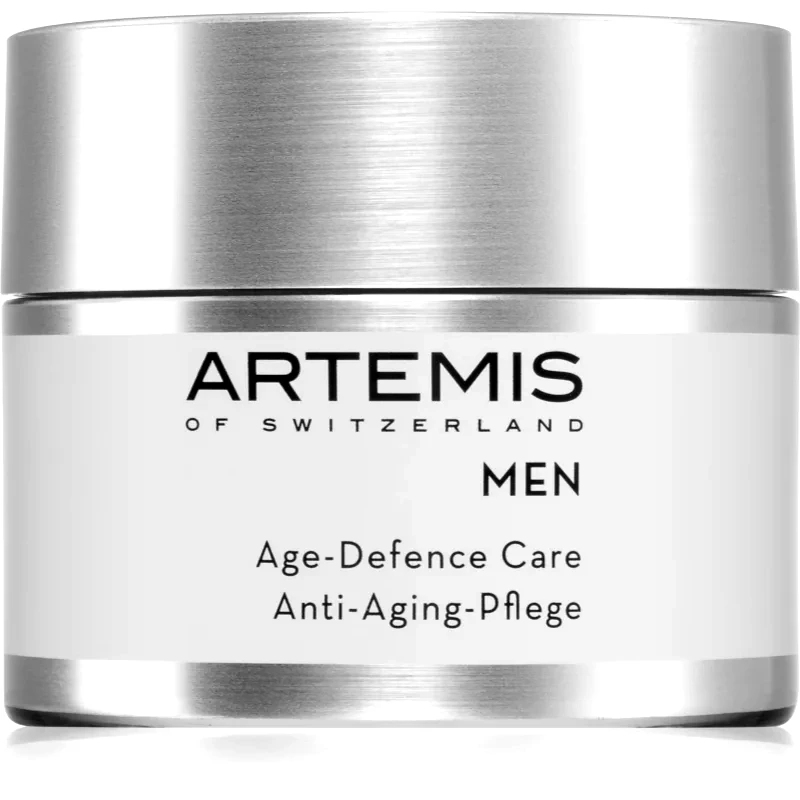 ARTEMIS ARTEMIS MEN Age-Defence Care λειαντική και συσφικτική φροντίδα 50 ml