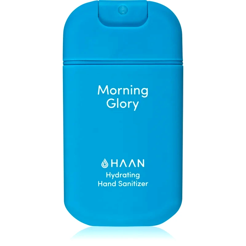 Haan HAAN Hand Care Morning Glory καθαριστικό σπρέι χεριών με αντιβακτηριακό συστατικό 30 ml