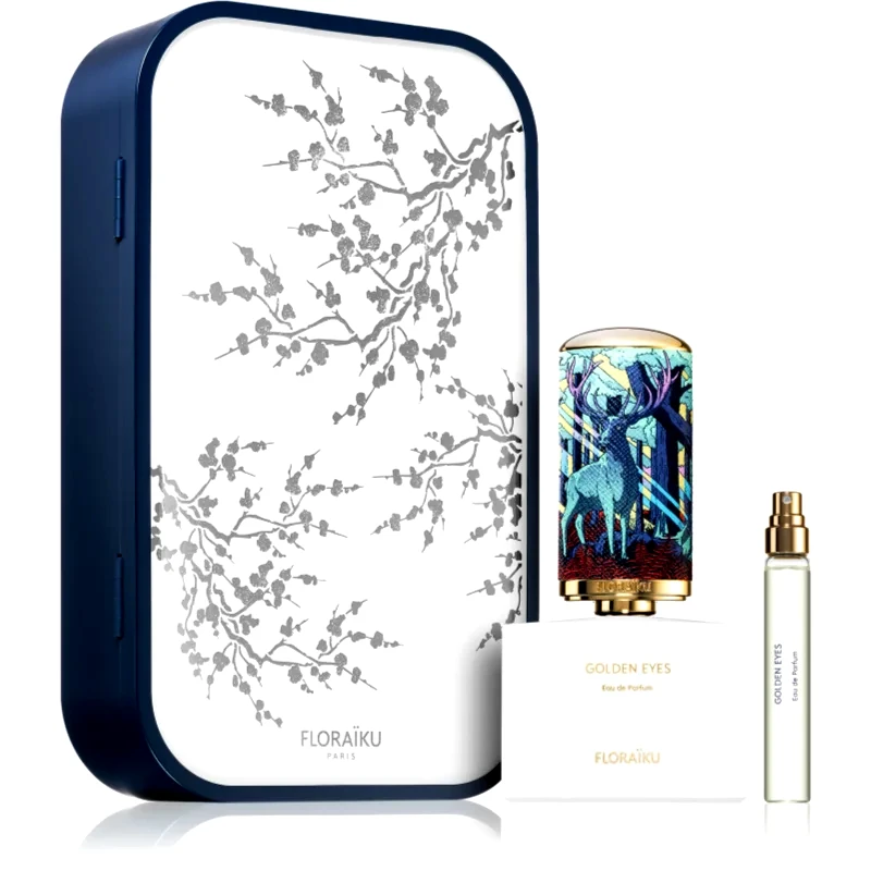 Floraïku Floraïku Golden Eyes Σετ unisex