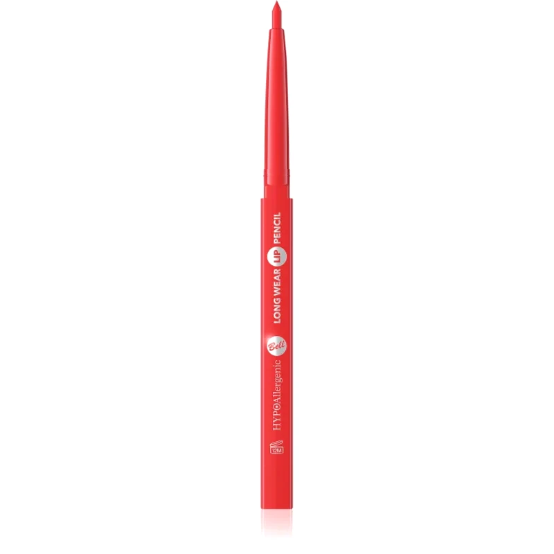 Bell Bell Hypoallergenic μολύβι για τα χείλη απόχρωση 04 Classic Red 5 γρ
