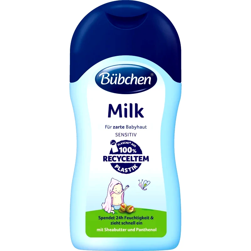 Bübchen Bübchen Care περιποιητικό γάλα σώματος 200 ml