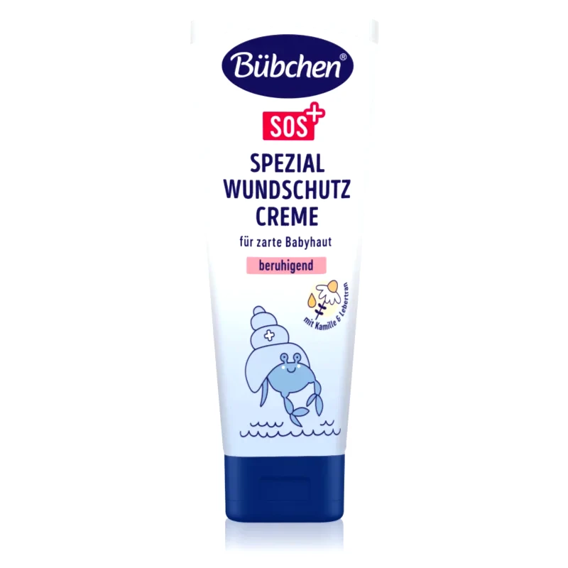 Bübchen Bübchen Special Protection Cream προστατευτική κρέμα για παιδιά από τη γέννηση 75 ml