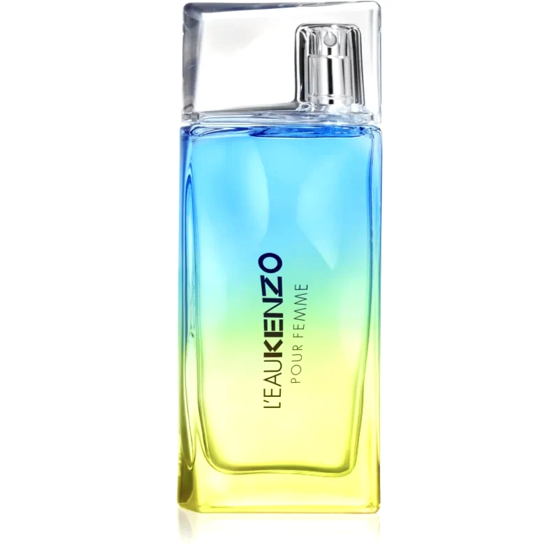Kenzo KENZO L'Eau Kenzo Pour Femme Sunlight Eau de Toilette περιορισμένη έκδοση για γυναίκες 50 ml