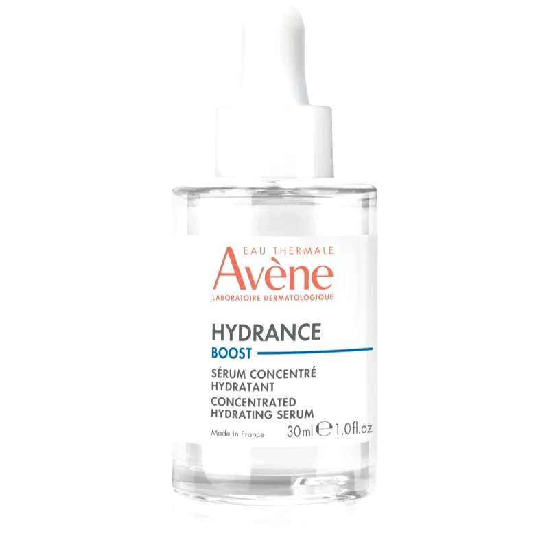 Avène Avène Hydrance Boost συμπυκνωμένος ορός για έντονη ενυδάτωση επιδερμίδας 30 ml