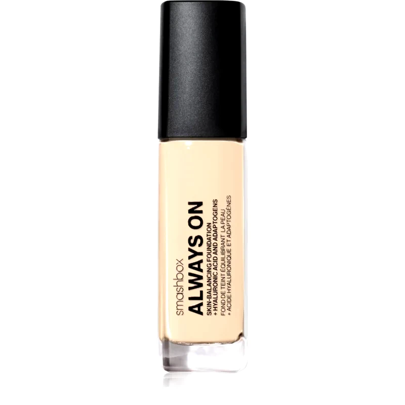 Smashbox Smashbox Always On Skin Balancing Foundation μακράς διαρκείας μεικ απ απόχρωση F10N - LEVEL-ONE FAIR WITH A NEUTRAL UNDERTONE 30 ml