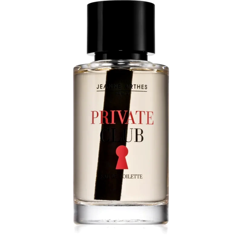 Jeanne Arthes Jeanne Arthes Private Club Eau de Toilette για άντρες 100 ml