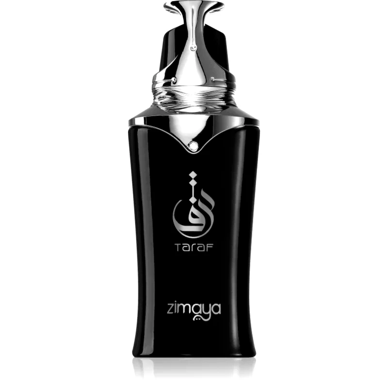 Zimaya Zimaya Taraf Black Eau de Parfum για άντρες 100 ml