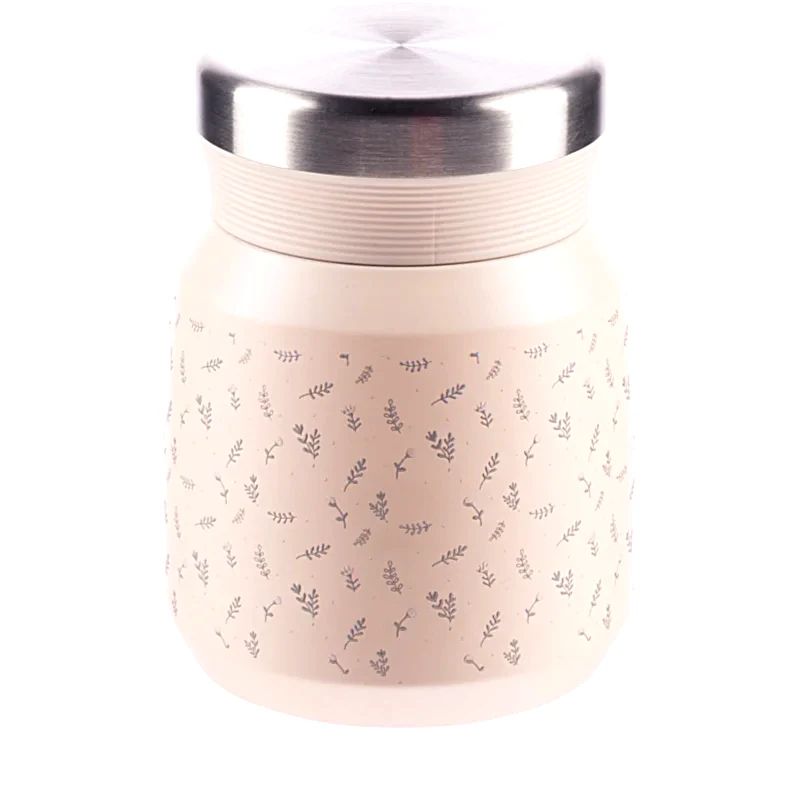 Zopa Zopa Food Thermos θερμός για φαγητό Flowers 300 ml