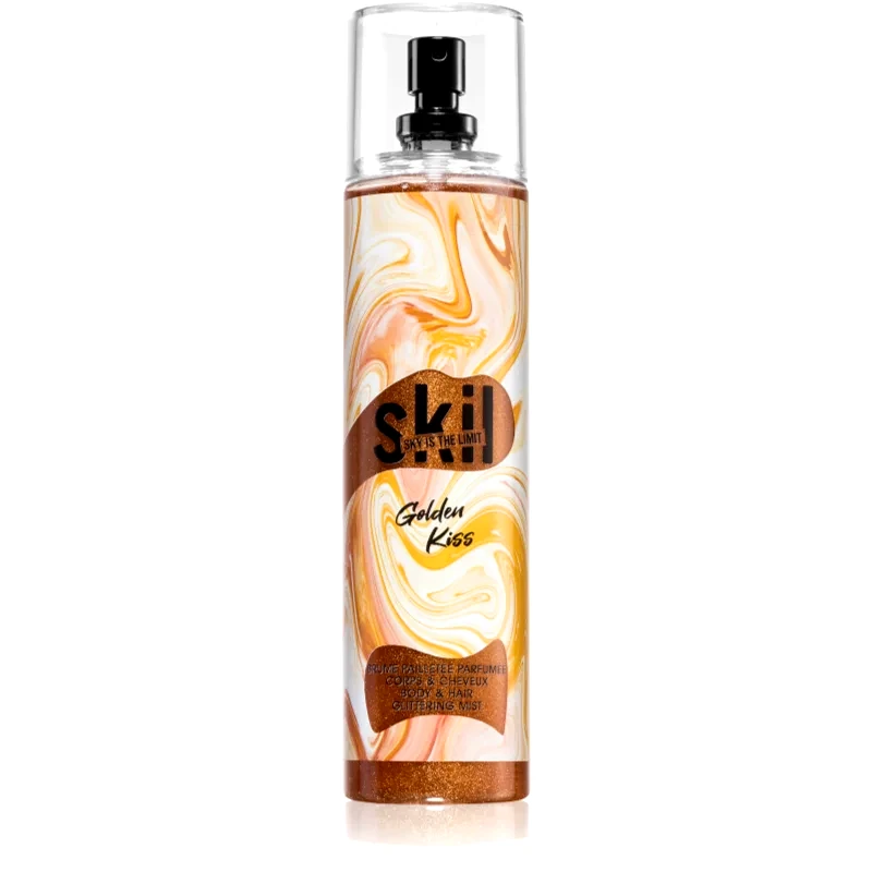 Skil Skil Golden Kiss Mist για το σώμα για γυναίκες 250 ml