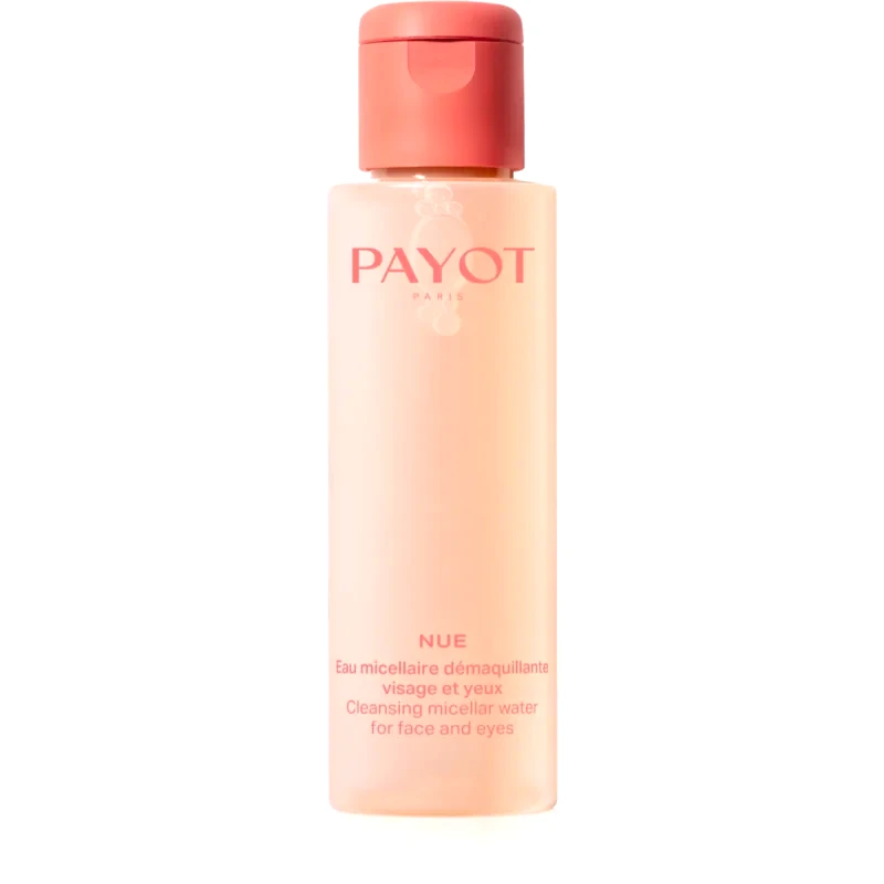Payot Payot Nue Eau Micellaire Démaquillante καθαριστικό μικυλλιακό νερό και ντεμακιγιάζ για ευαίσθητη επιδερμίδα 100 ml