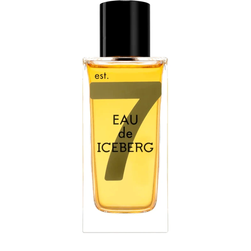 Iceberg Iceberg Eau de Iceberg Amber Eau de Toilette για άντρες 100 ml