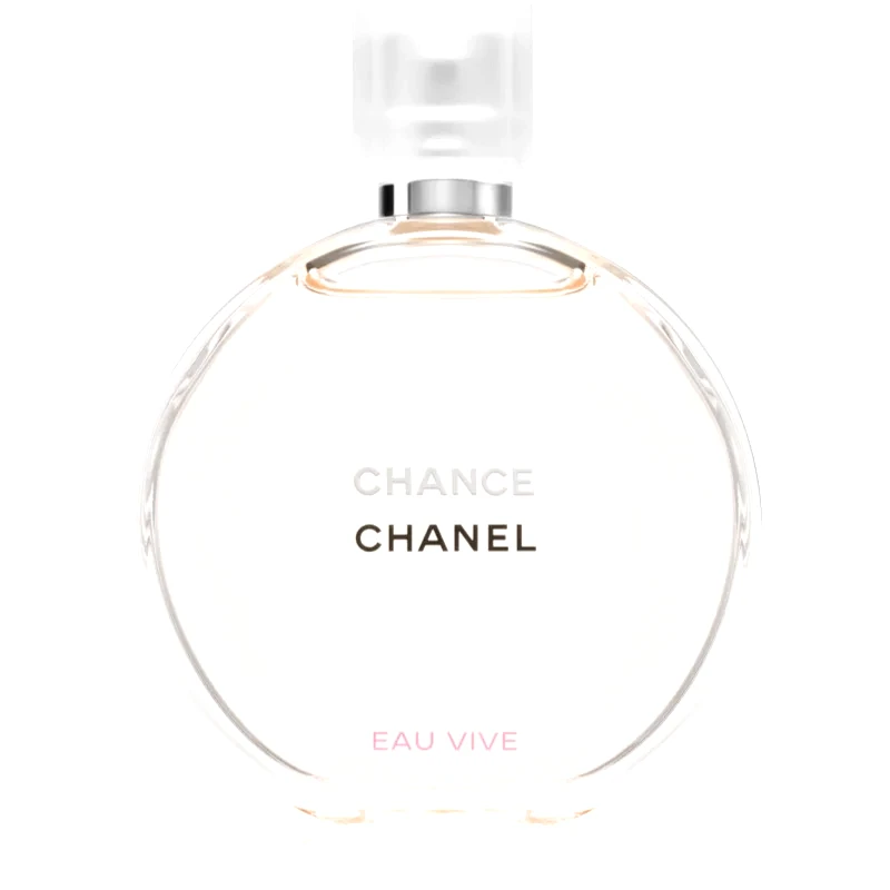 Chanel Chanel Chance Eau Vive Eau de Toilette για γυναίκες 50 ml