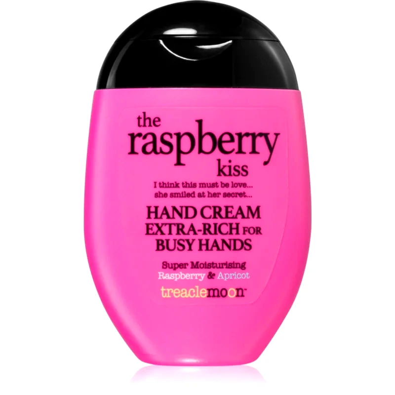 Treaclemoon Treaclemoon The Raspberry Kiss ενυδατική κρέμα για τα χέρια 75 ml