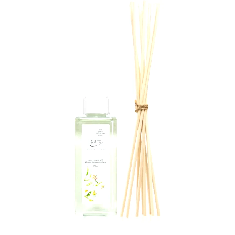 ipuro ipuro Essentials White Lily ανταλλακτικό για διαχυτές αρώματος 200 ml