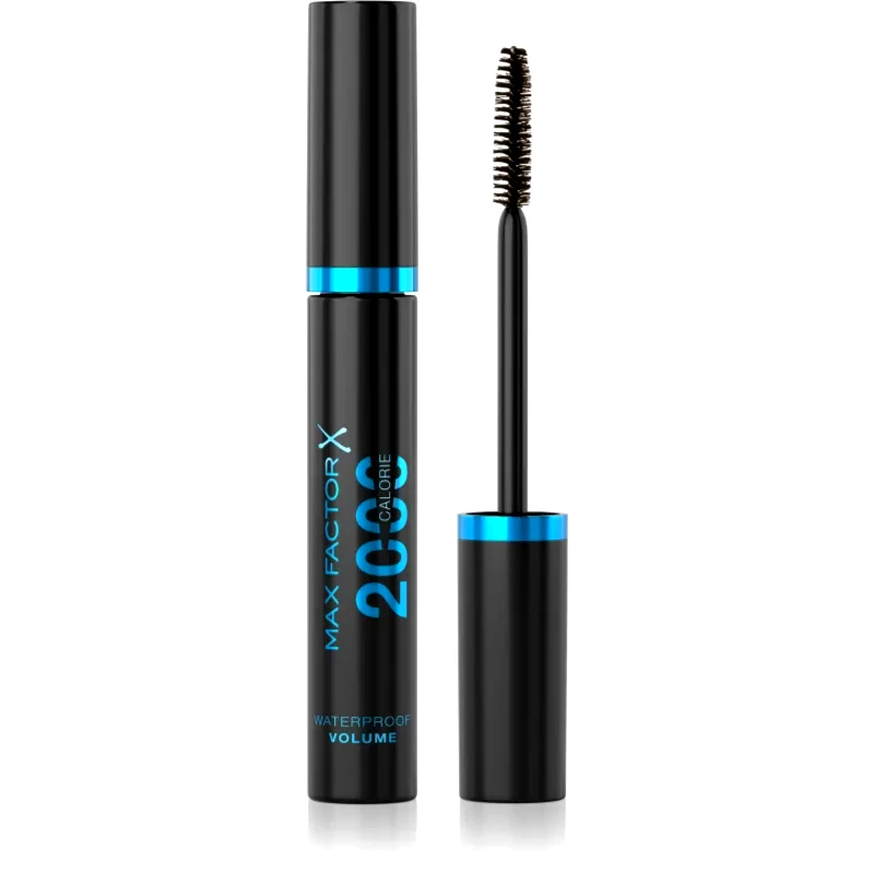 Max Factor Max Factor 2000 Calorie μάσκαρα για όγκο αδιάβροχο απόχρωση Black 9 ml