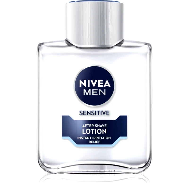 Nivea NIVEA MEN Sensitive νερό για μετά το ξύρισμα για άντρες 100 ml