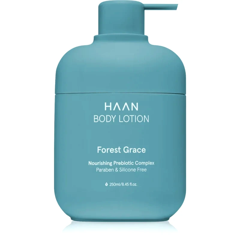 Haan HAAN Body Lotion Forest Grace επαναγεμιζόμενο γαλάκτωμα σώματος 250 ml