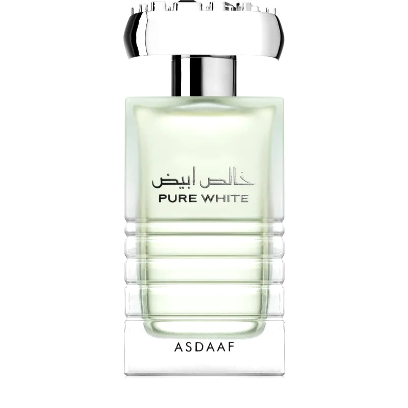 Asdaaf Asdaaf Pure White Eau de Parfum για γυναίκες 100 ml