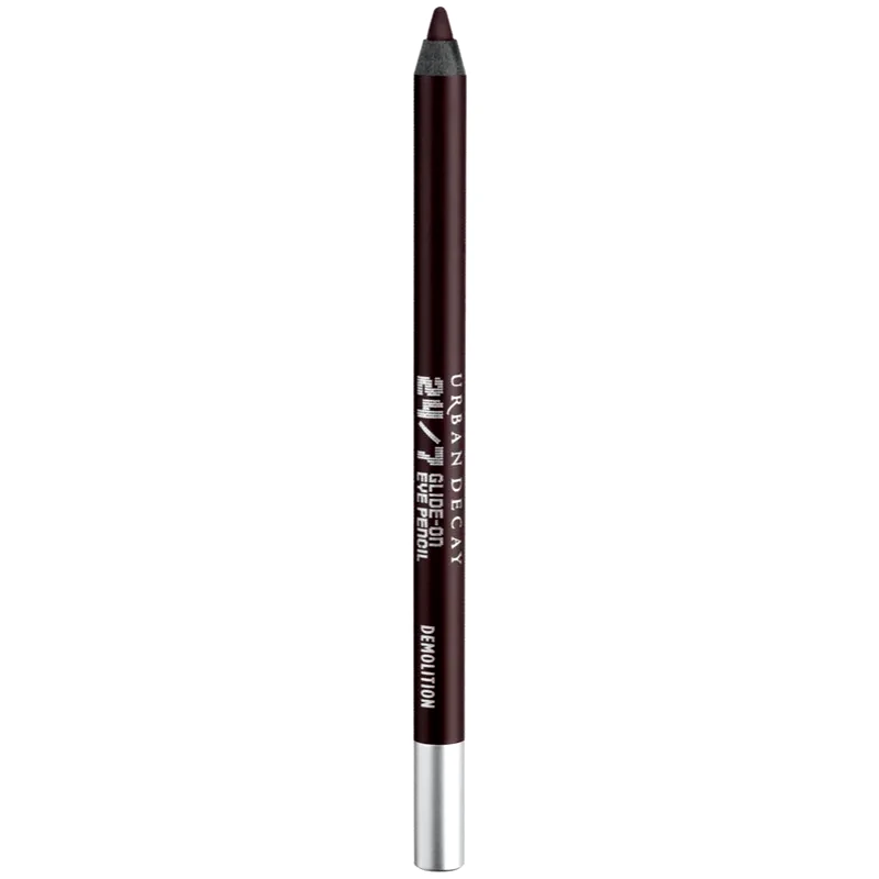 Urban Decay Urban Decay 24/7 Glide-On-Eye μακράς διαρεκίας μολύβι για τα μάτια αδιάβροχο απόχρωση Demolition 1.2 γρ