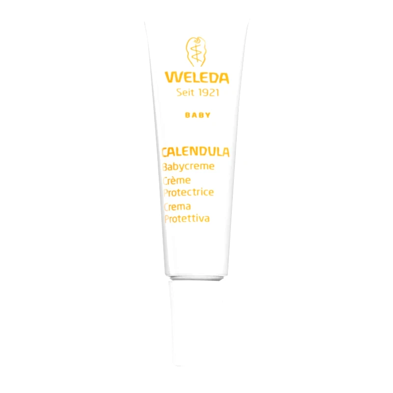 Weleda Weleda Baby and Child βρεφική κρέμα καλέντουλα 10 ml