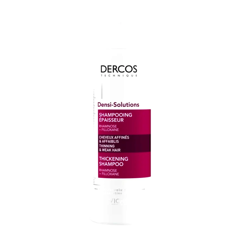 Vichy Vichy Dercos Densi Solutions πυκνωτικό σαμπουάν 250 ml