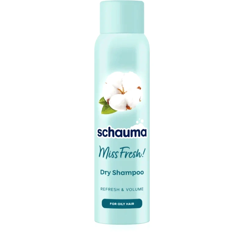 Schwarzkopf Schwarzkopf Schauma Miss Fresh! ξηρό σαμπουάν Για λιπαρά μαλλιά 150 ml