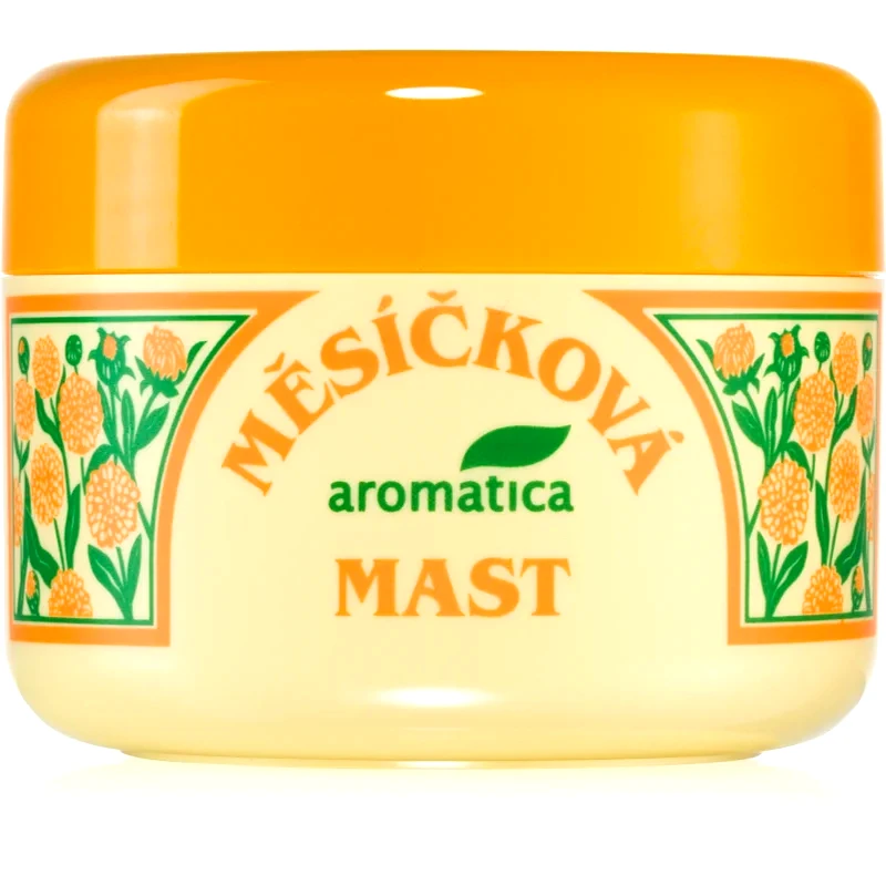 Aromatica Tradice z přírody Aromatica Tradice z přírody Calendula ointment αλοιφή για ανάπλαση του δέρματος 100 ml