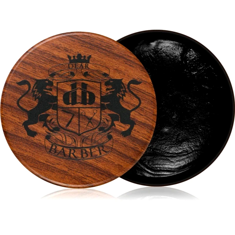 Dear Barber Dear Barber Strong Hold Pomade Πομάδα μαλλιών για άντρες 100 ml