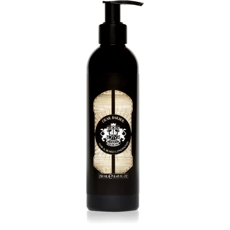 Dear Barber Dear Barber Conditioner μαλακτικό για μαλλιά και γένια για άντρες 250 ml