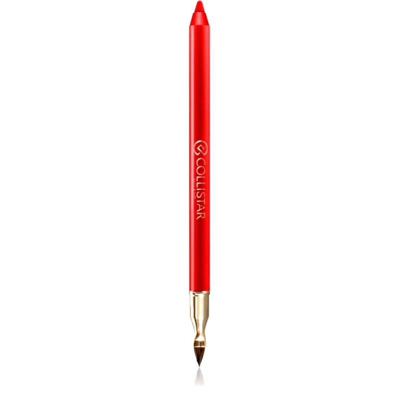 Collistar Collistar Professional Lip Pencil μακράς διαρκείας μολύβι για τα χείλη απόχρωση 40 Mandarino 1,2 γρ