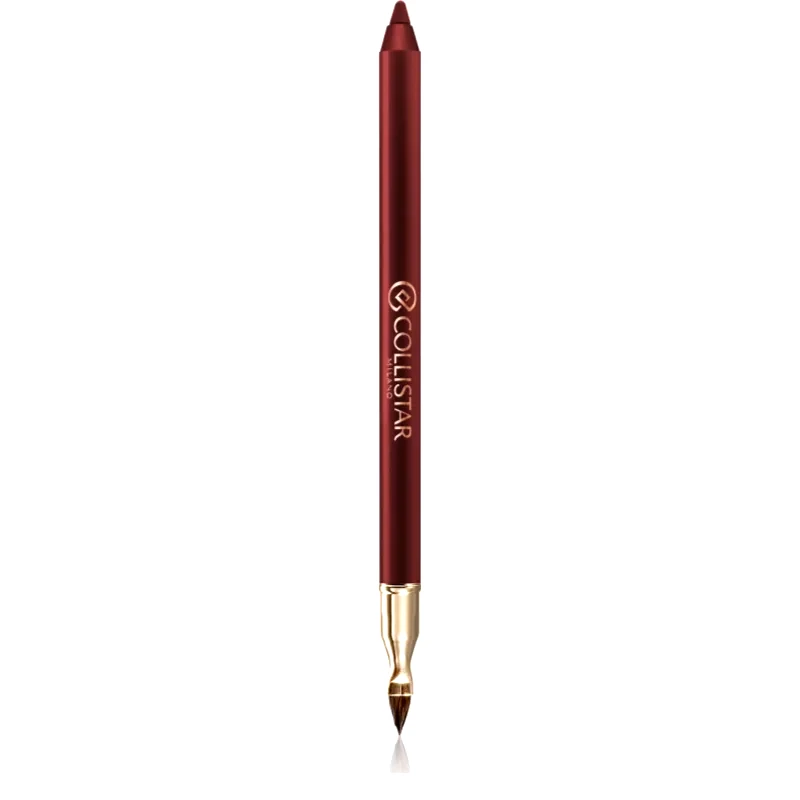 Collistar Collistar Professional Lip Pencil μακράς διαρκείας μολύβι για τα χείλη απόχρωση 6 Mora 1.2 γρ