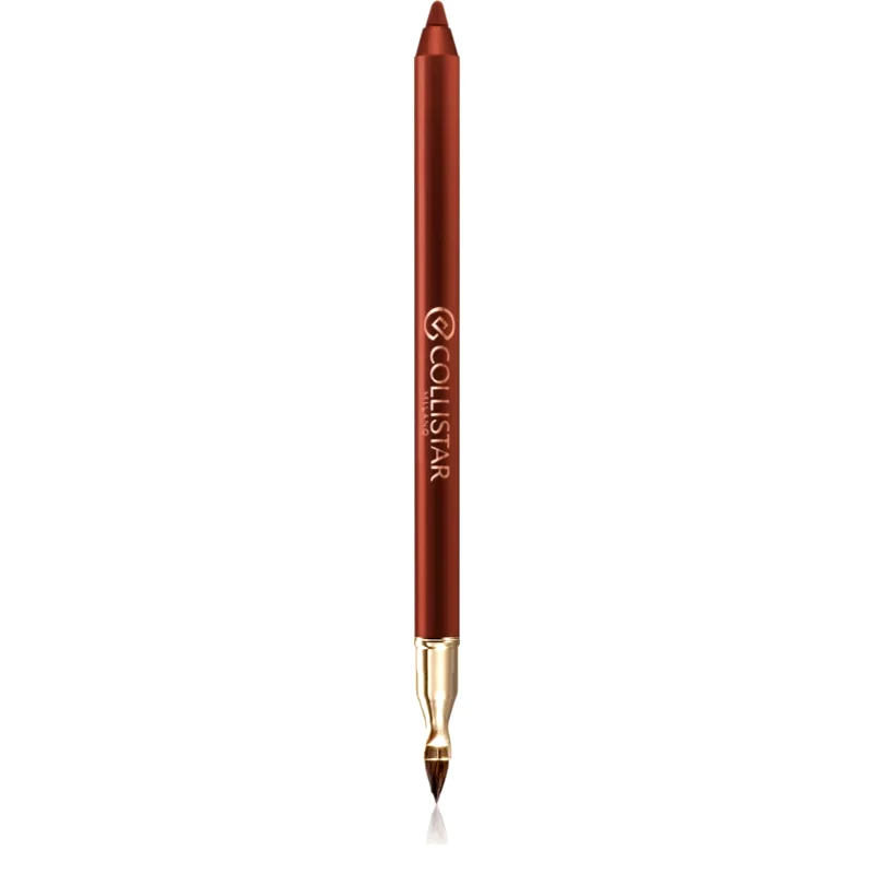 Collistar Collistar Professional Lip Pencil μακράς διαρκείας μολύβι για τα χείλη απόχρωση Mattone 1,2 γρ