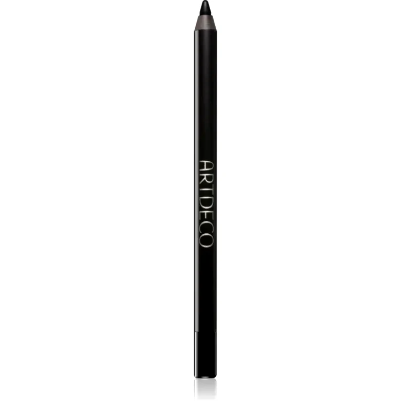 Artdeco ARTDECO Soft Liner Waterproof αδιάβροχο μολύβι για τα μάτια απόχρωση 221.10 Black 1.2 γρ