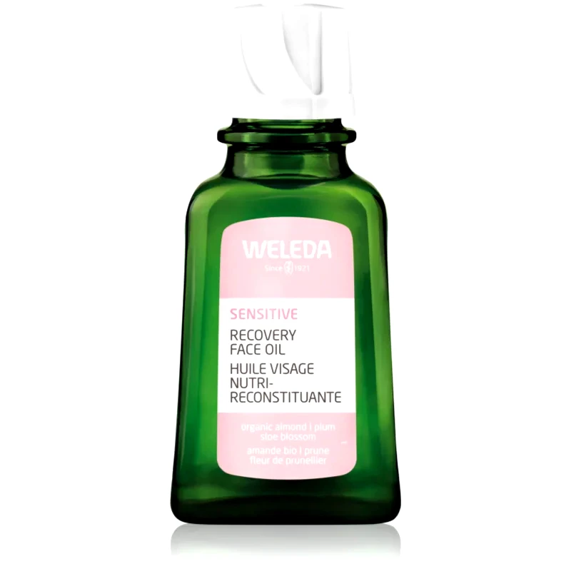 Weleda Weleda Sensitive αναγεννητικό λάδι για ευαίσθητη επιδερμίδα 50 ml
