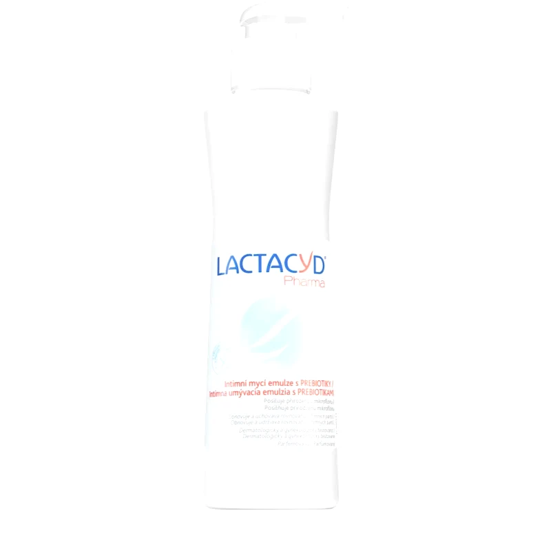 Lactacyd Lactacyd Pharma γαλάκτωμα για προσωπική υγεινή with Prebiotic 250 ml