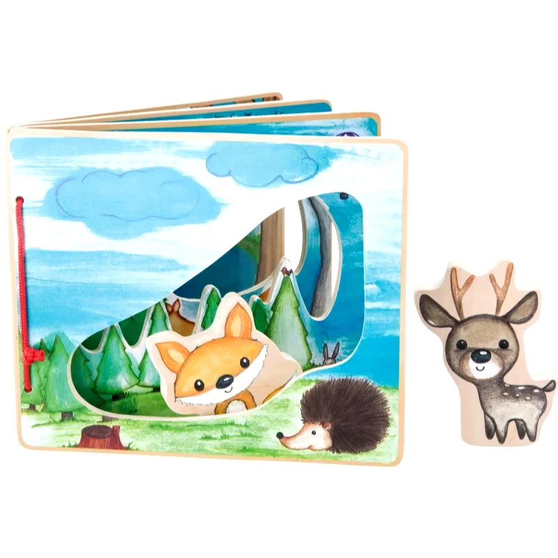 Small foot Small foot by Legler Picture Book Forest εικονογραφημένο βιβλίο