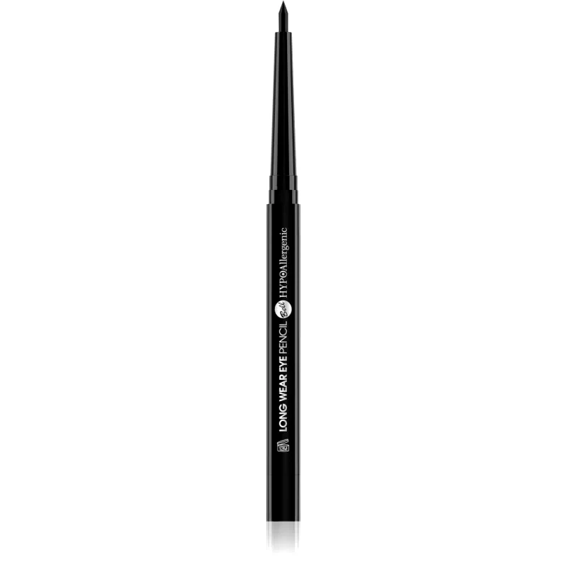 Bell Bell Hypoallergenic Long Wear Eye Pencil μακράς διαρεκίας μολύβι για τα μάτια απόχρωση 01 Black 5 γρ