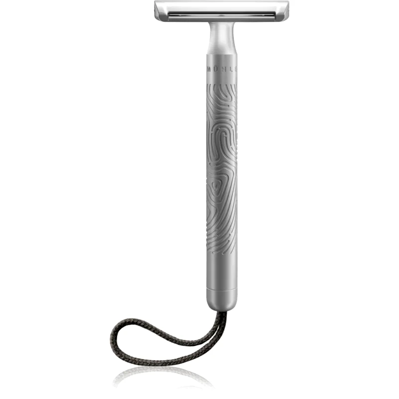 Mühle Mühle Companion Safety razor παραδοσιακή μηχανή ξυρίσματος για σώμα και πρόσωπο Stone