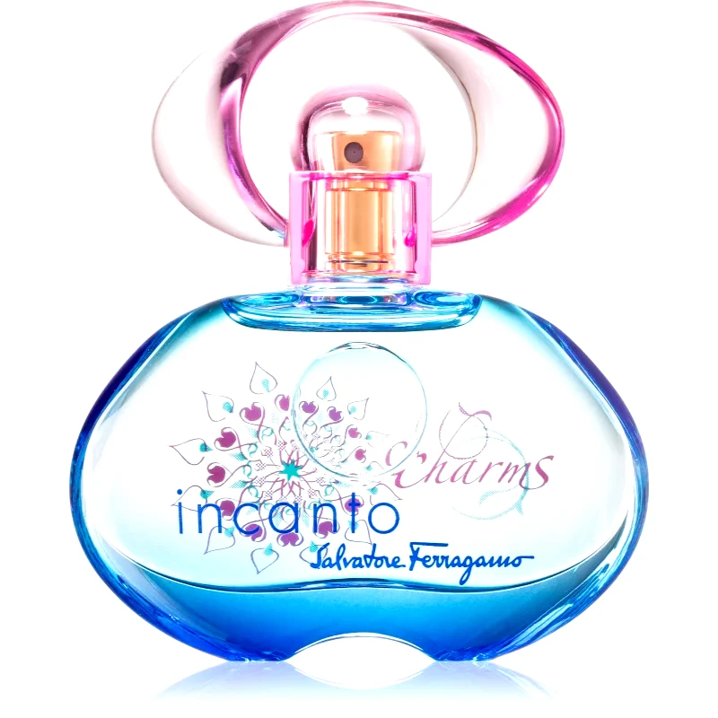 Ferragamo Ferragamo Incanto Charms Eau de Toilette για γυναίκες 30 ml
