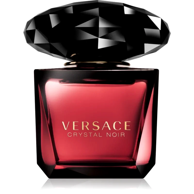 Versace Versace Crystal Noir Eau de Toilette για γυναίκες 90 ml