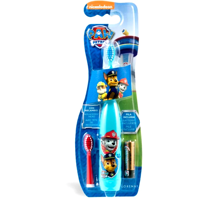 Nickelodeon Nickelodeon Paw Patrol Battery Toothbrush παιδική οδοντόβουρτσα μπαταρίας