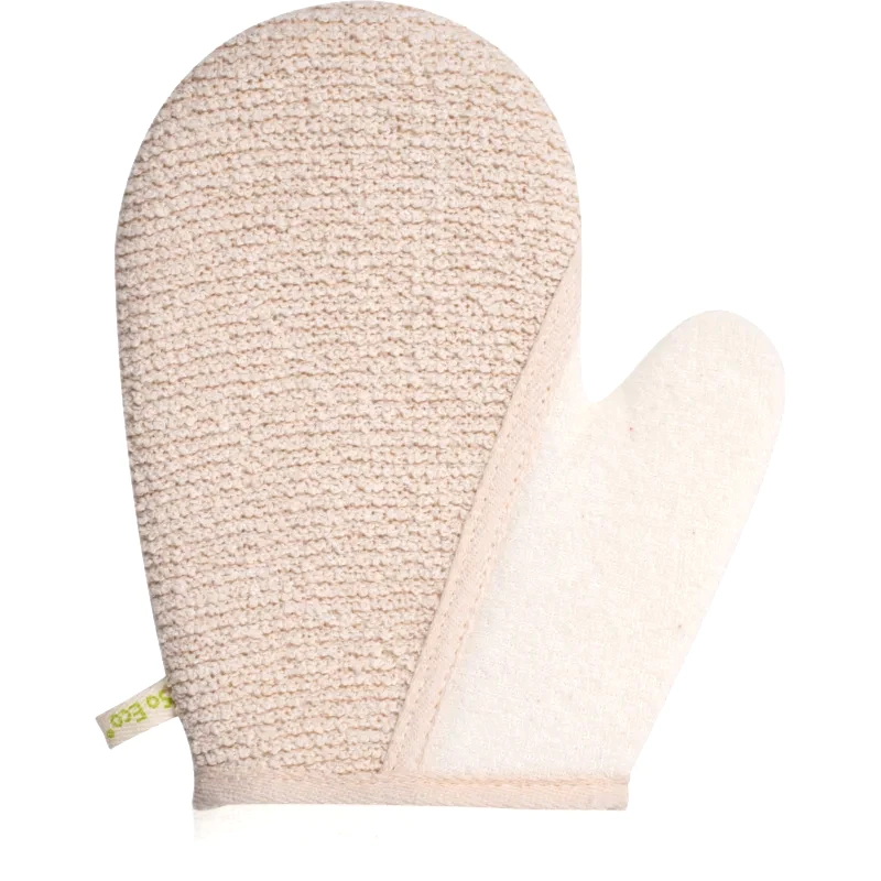 So Eco So Eco Exfoliating Glove απολεπιστικά γάντια 1 τμχ