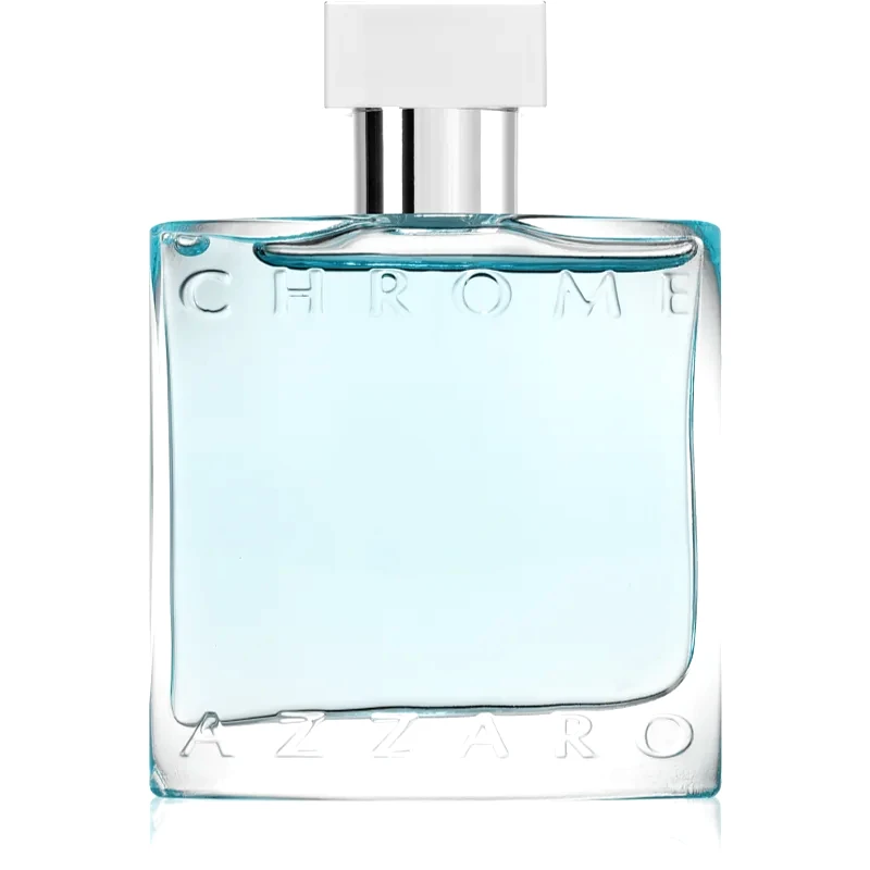 Azzaro Azzaro Chrome Eau de Toilette για άντρες 50 ml