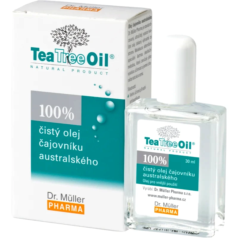 Dr. Müller Dr. Müller Tea Tree Oil 100% λάδι 30 ml