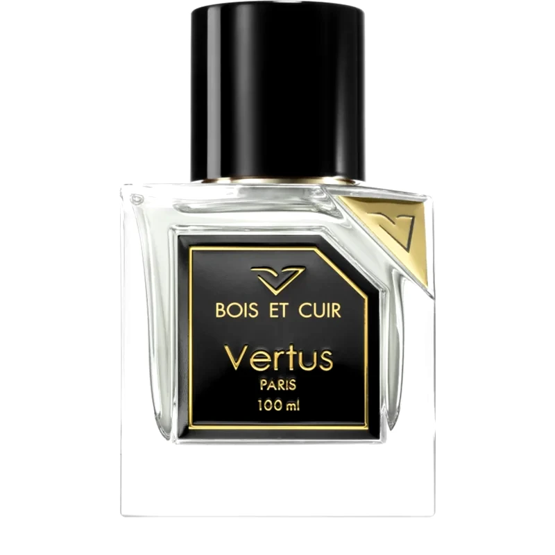 Vertus Vertus Bois Et Cuir Eau de Parfum unisex 100 μλ