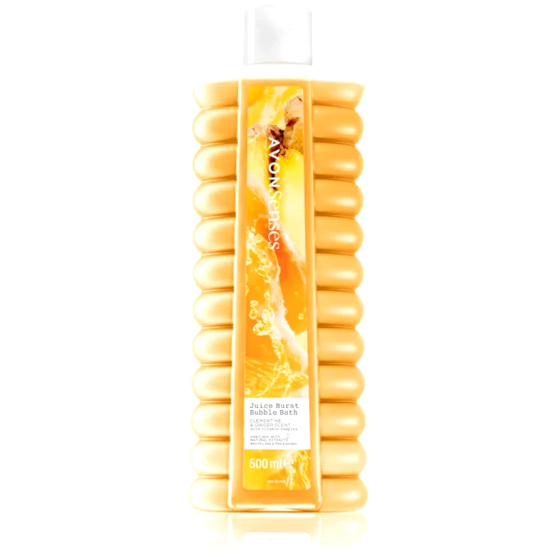 Avon Avon Senses Juice Burst αφρόλουτρο μπάνιου 500 ml