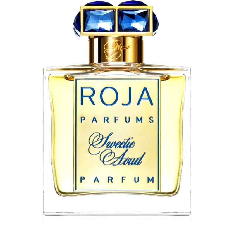 Roja Parfums Roja Parfums Sweetie Aoud άρωμα unisex 50 ml