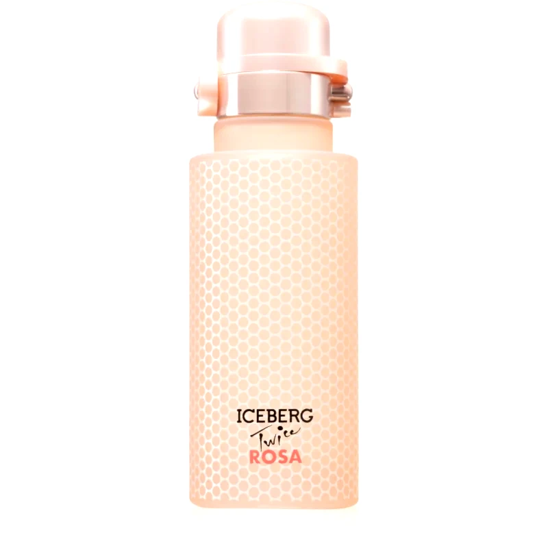 Iceberg Iceberg Twice Rosa Eau de Toilette για γυναίκες 125 ml